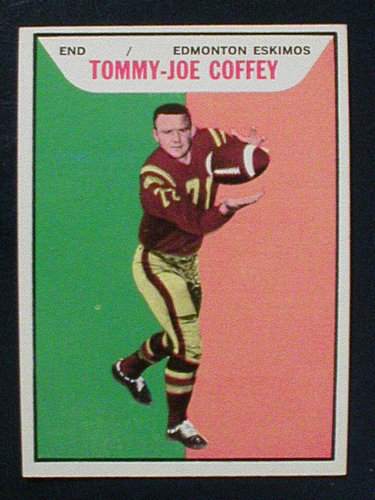 33 Tommy Joe Coffey